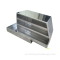 Despensa de cocina de aluminio Ute Canopy